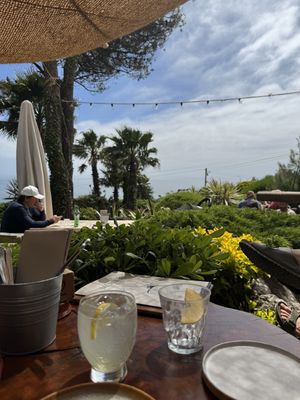   at Moinho Dom Quixote in Colares