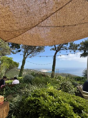   at Moinho Dom Quixote in Colares