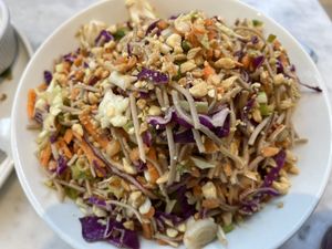   at Spring Cafe Aspen in New York City