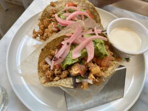   at Spring Cafe Aspen in New York City