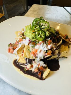   at Spring Cafe Aspen in New York City