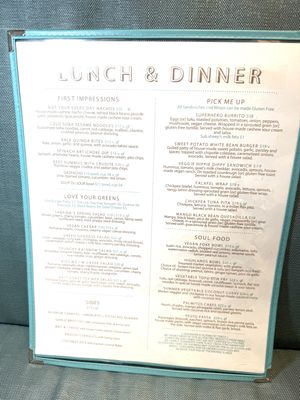   at Spring Cafe Aspen in New York City