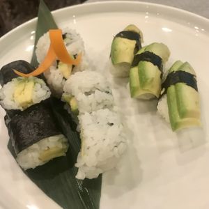   at Sushi-si in Genoa