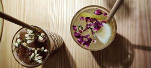  at Baladi in Brussels