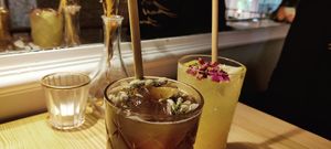  at Baladi in Brussels