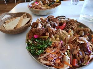  at Baladi in Brussels