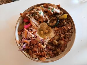  at Baladi in Brussels