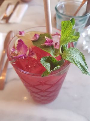  at Baladi in Brussels