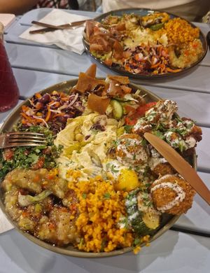  at Baladi in Brussels