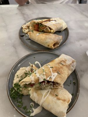   at Baladi in Brussels