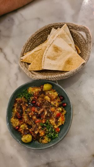  at Baladi in Brussels