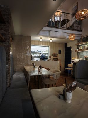  at Baladi in Brussels