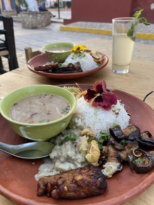   at Casa Jasmine in San Cristobal De Las Casas