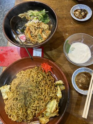   at Hippari Dako in Nikko