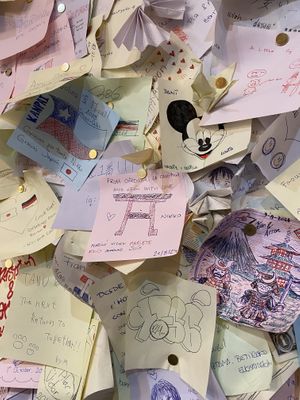   at Hippari Dako in Nikko