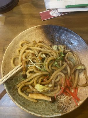   at Hippari Dako in Nikko