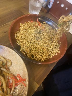   at Hippari Dako in Nikko