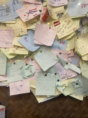   at Hippari Dako in Nikko