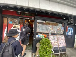   at Hippari Dako in Nikko