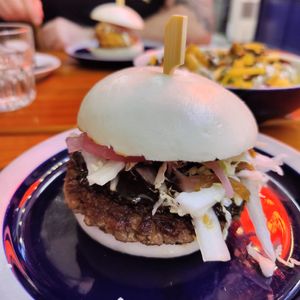  at Little Bao Diner in Hong Kong Island