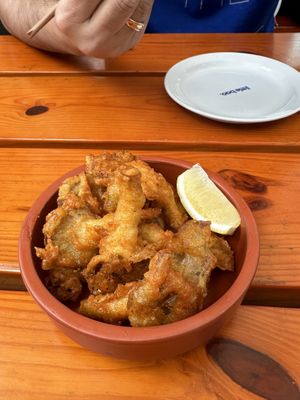   at Little Bao Diner in Hong Kong Island