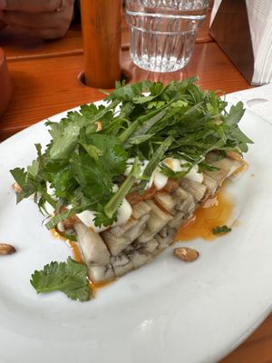   at Little Bao Diner in Hong Kong Island