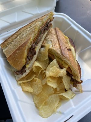 Vegan Cuban   at Cousins Cuban Cafe in Black Mountain