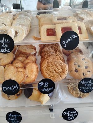   at Cousins Cuban Cafe in Black Mountain