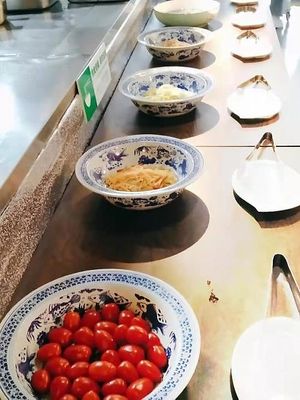 菜 at Xiangjizhai - 香积斋 in Hangzhou