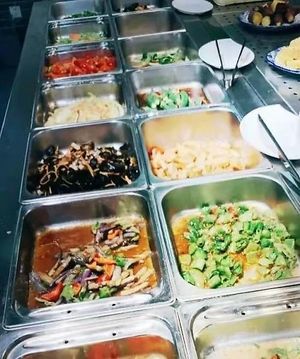 菜 at Xiangjizhai - 香积斋 in Hangzhou