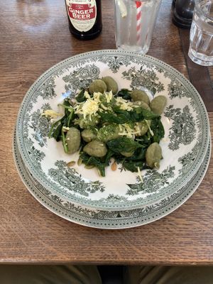   at Ashmolean Rooftop Restaurant in Oxford