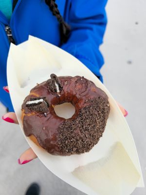  at Hulis Donuts in Cape Town