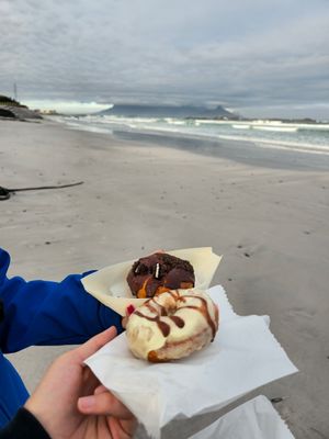  at Hulis Donuts in Cape Town