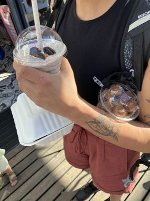  #Veganuary at Hulis Donuts in Cape Town