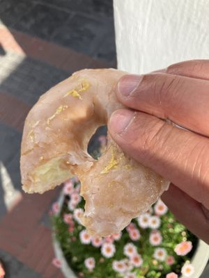  #Veganuary at Hulis Donuts in Cape Town