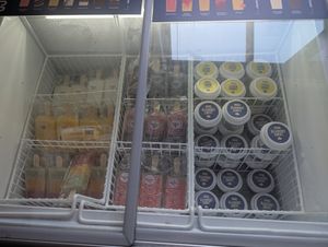  at Hulis Donuts in Cape Town