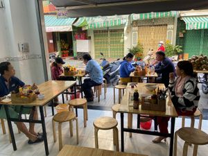  at Hue Thanh Chay in Ho Chi Minh City