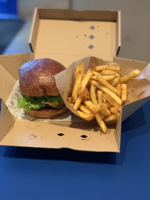 The Rudimental at Eden Jaxx - Købmagergade in Copenhagen