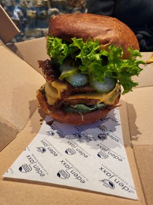 The Rudimental at Eden Jaxx - Købmagergade in Copenhagen