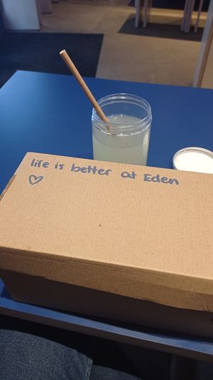 Box at Eden Jaxx - Købmagergade in Copenhagen