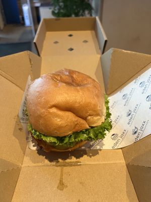 The classic   at Eden Jaxx - Købmagergade in Copenhagen