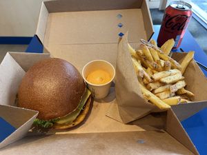   at Eden Jaxx - Købmagergade in Copenhagen