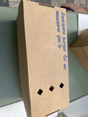 Packaging  at Eden Jaxx - Købmagergade in Copenhagen