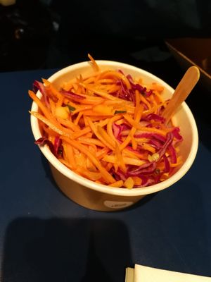 2nd visit: Slaw at Eden Jaxx - Købmagergade in Copenhagen