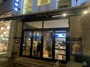   at Eden Jaxx - Købmagergade in Copenhagen