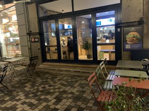   at Eden Jaxx - Købmagergade in Copenhagen