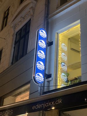   at Eden Jaxx - Købmagergade in Copenhagen