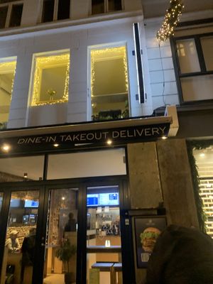   at Eden Jaxx - Købmagergade in Copenhagen