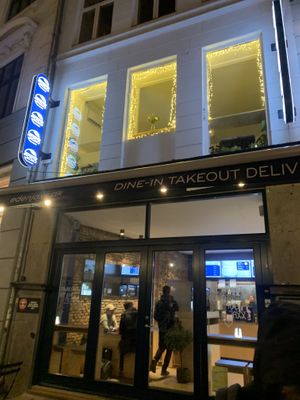   at Eden Jaxx - Købmagergade in Copenhagen