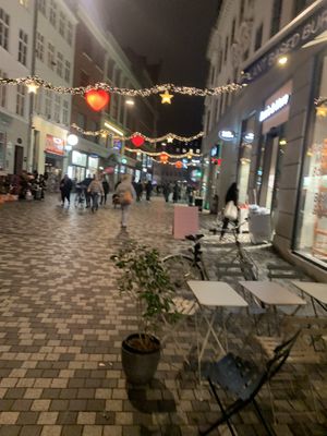   at Eden Jaxx - Købmagergade in Copenhagen